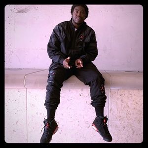 Meet your Posher, Robert